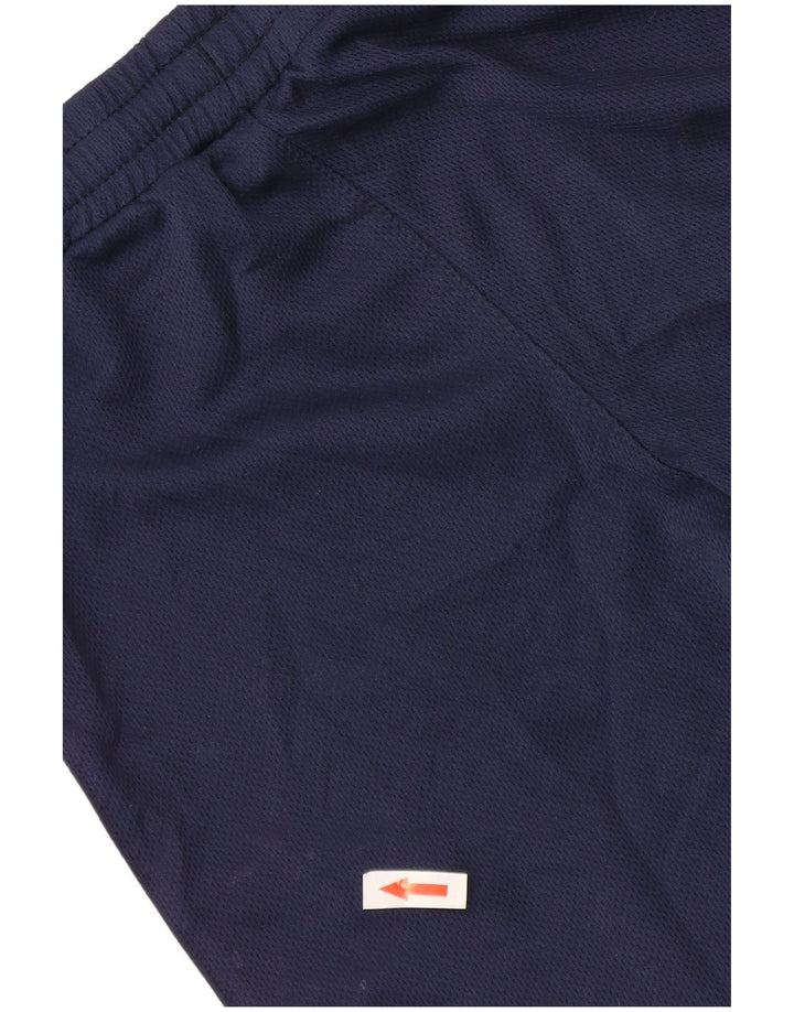 Hurley Boys Sports Shorts 6-7 år Navy Blue Colourblock Polyester