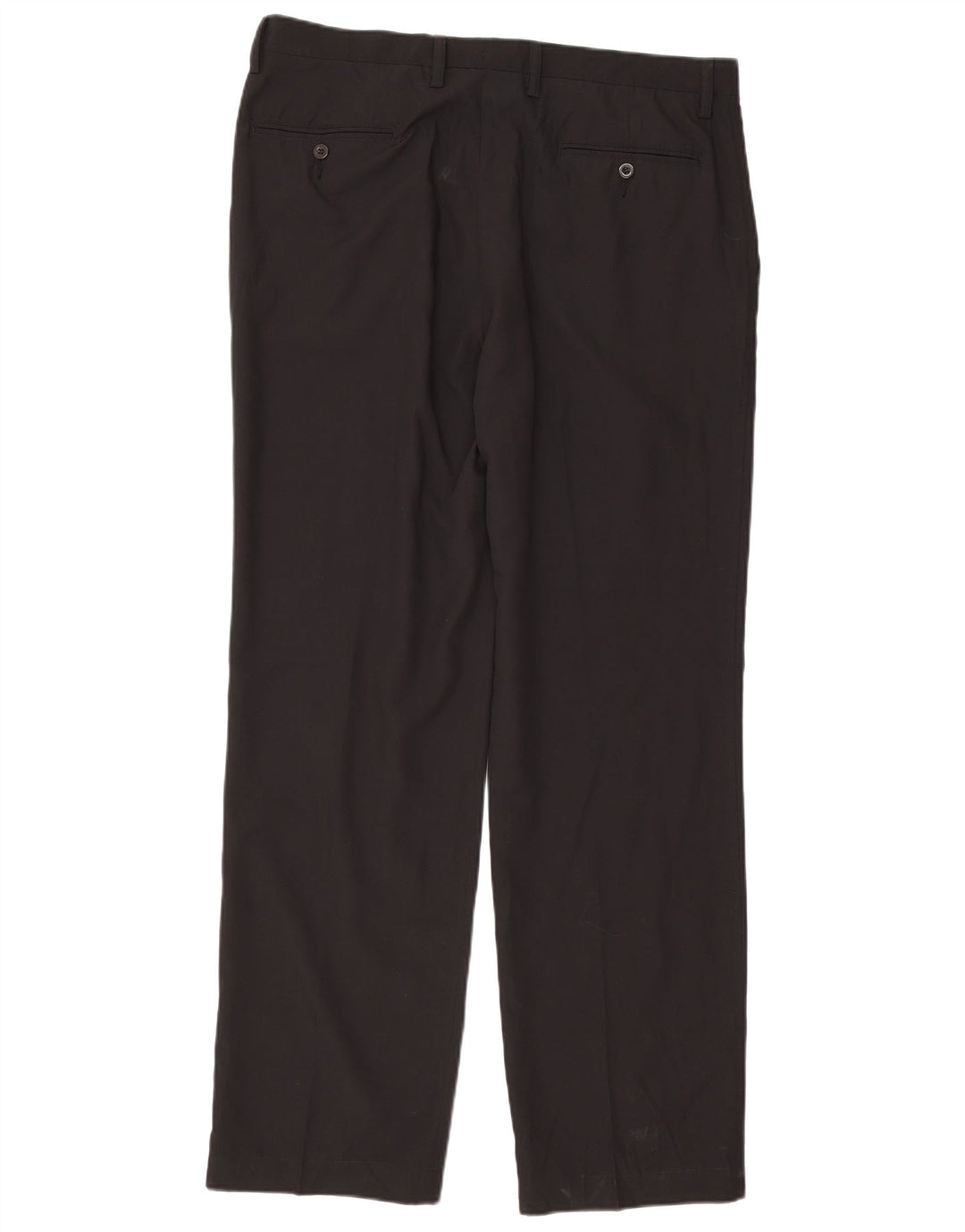 CHERVO Herre Pegged Chino Bukser IT 54 2XL W36 L32 Sort Polyester