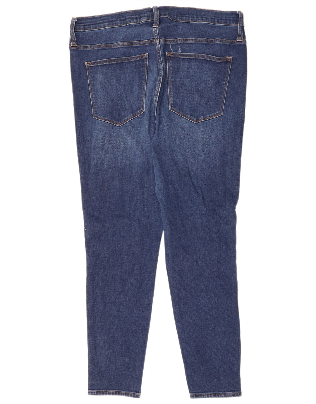 J. CREW Dame skinny jeans W33 L28 Blå