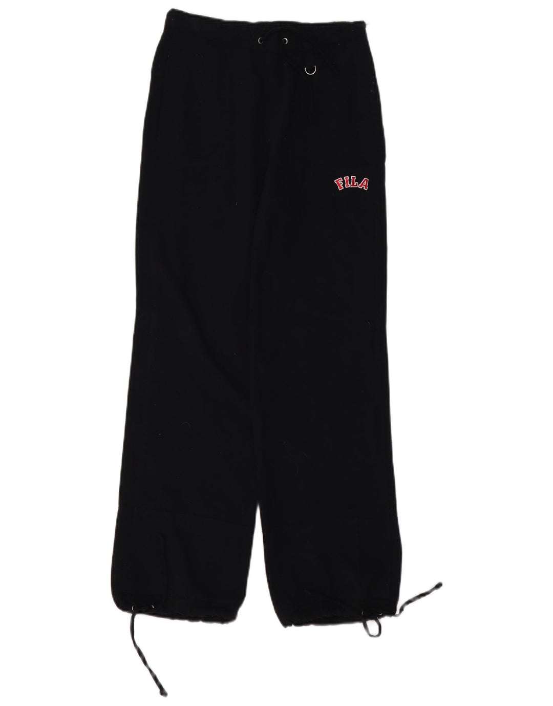 FILA Lige Casual Bukser til kvinder XS Sort Polyester