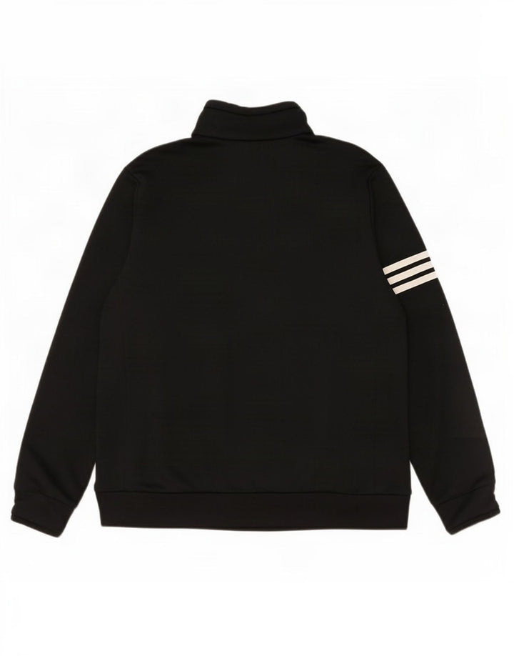 Adidas Træningsdragt til mænd Topjakke 2XL Sort Polyester