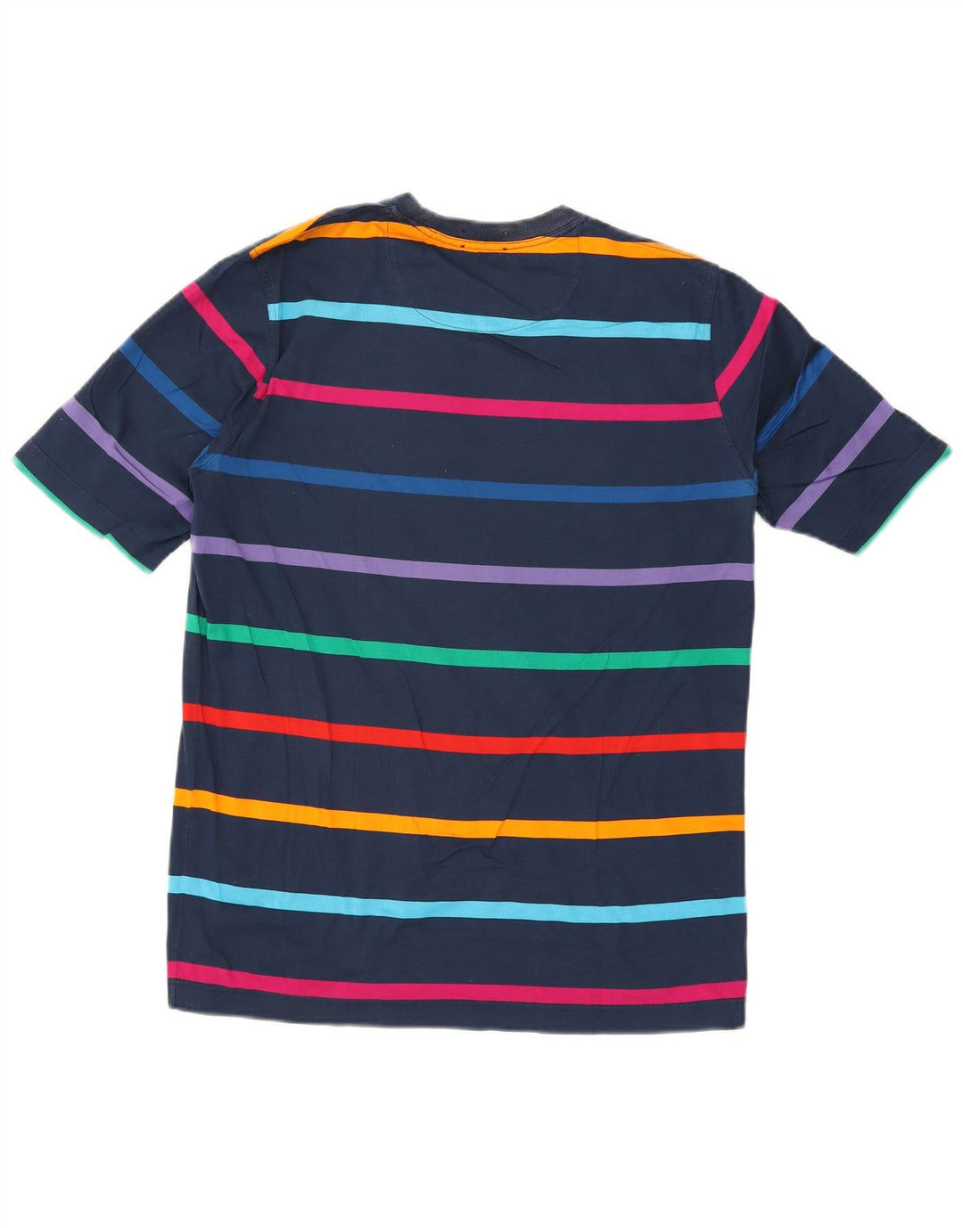 Paul & Shark Herre Yachting T-Shirt Top Medium Marineblå Stribet