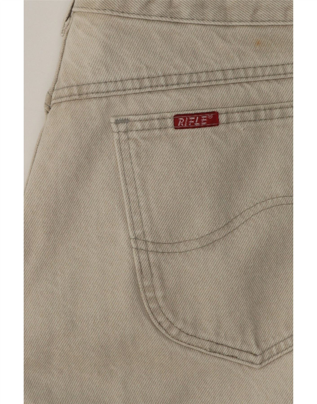 Rifle Dame tilspidsede jeans W32 L34 Grå