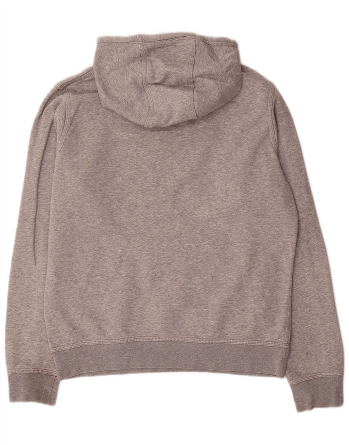 Nike Herre hættetrøje Jumper Medium Grå