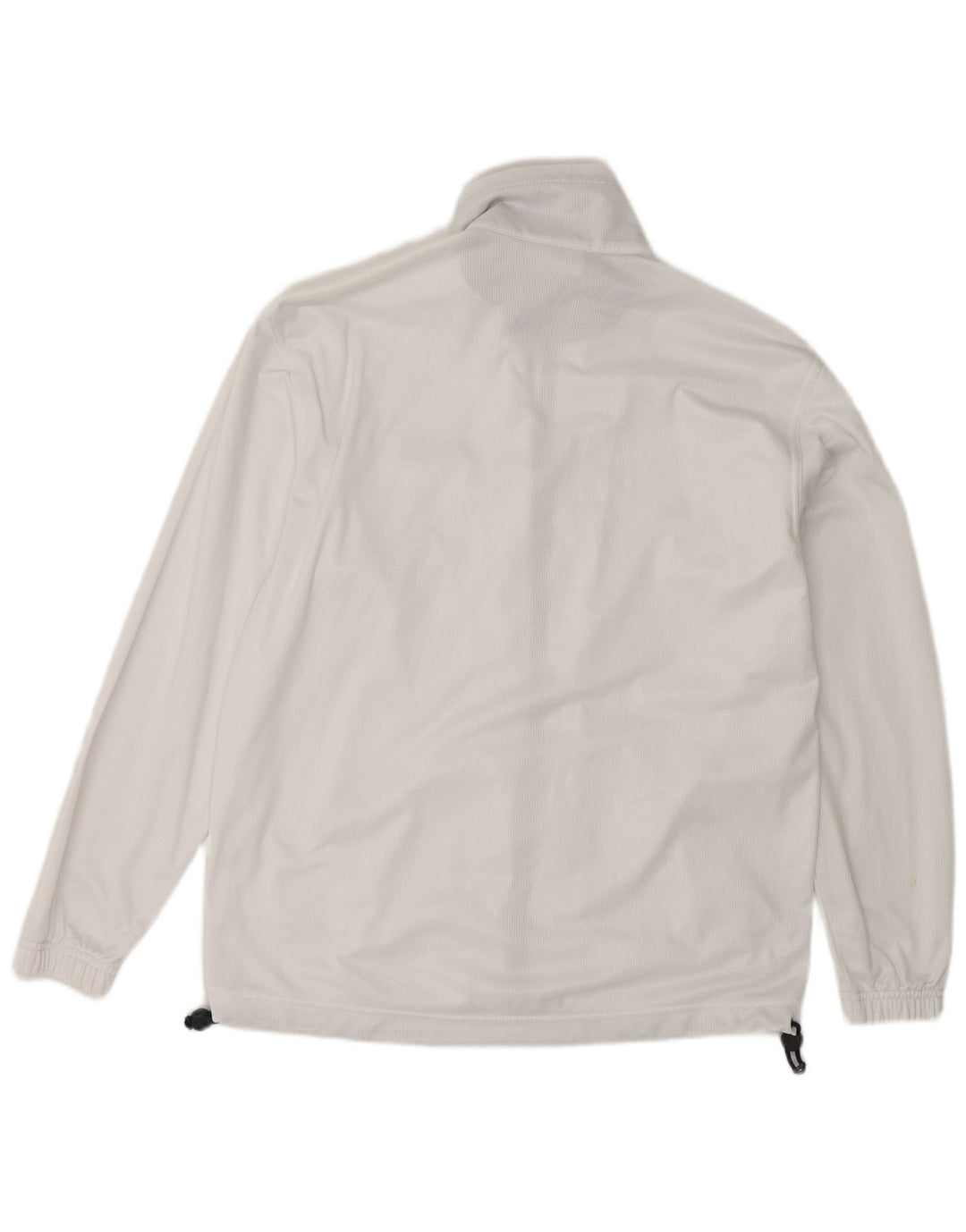 ASICS Herre Loose Fit træningsdragt Topjakke XS Hvid Polyester