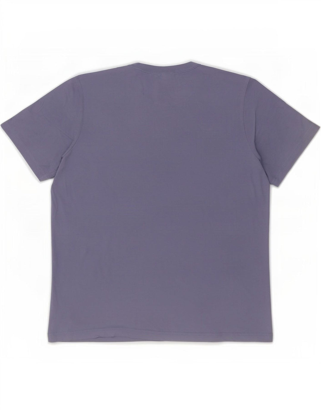 Adidas Herre T-Shirt Top Stor Blå Bomuld