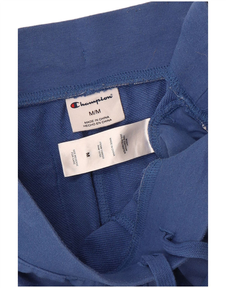 Champion Herre sportsshorts Medium blå bomuld