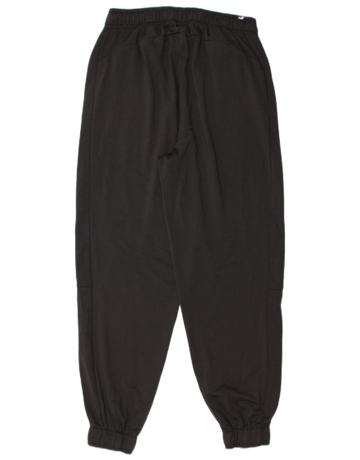 Puma Herre træningsdragt Bukser Joggers XL Sort Polyester