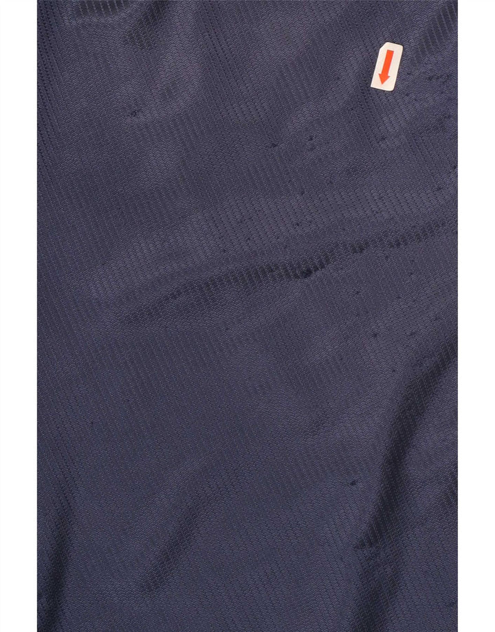 Jordan Herre Sportshorts 2XL Navy Blue Colourblock Polyester