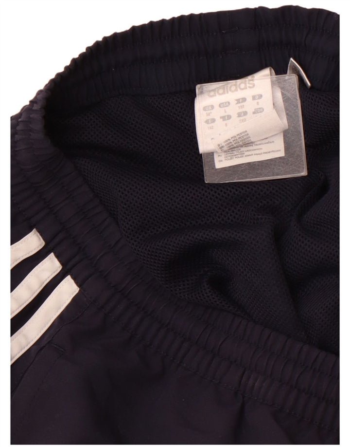 ADIDAS Sportshorts til mænd XL Navyblå polyester