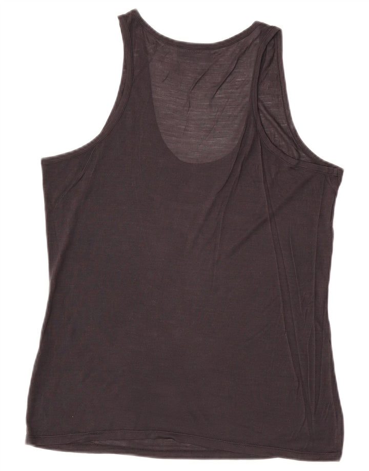 Max & Co. Damevest Top UK 12 Medium Sort
