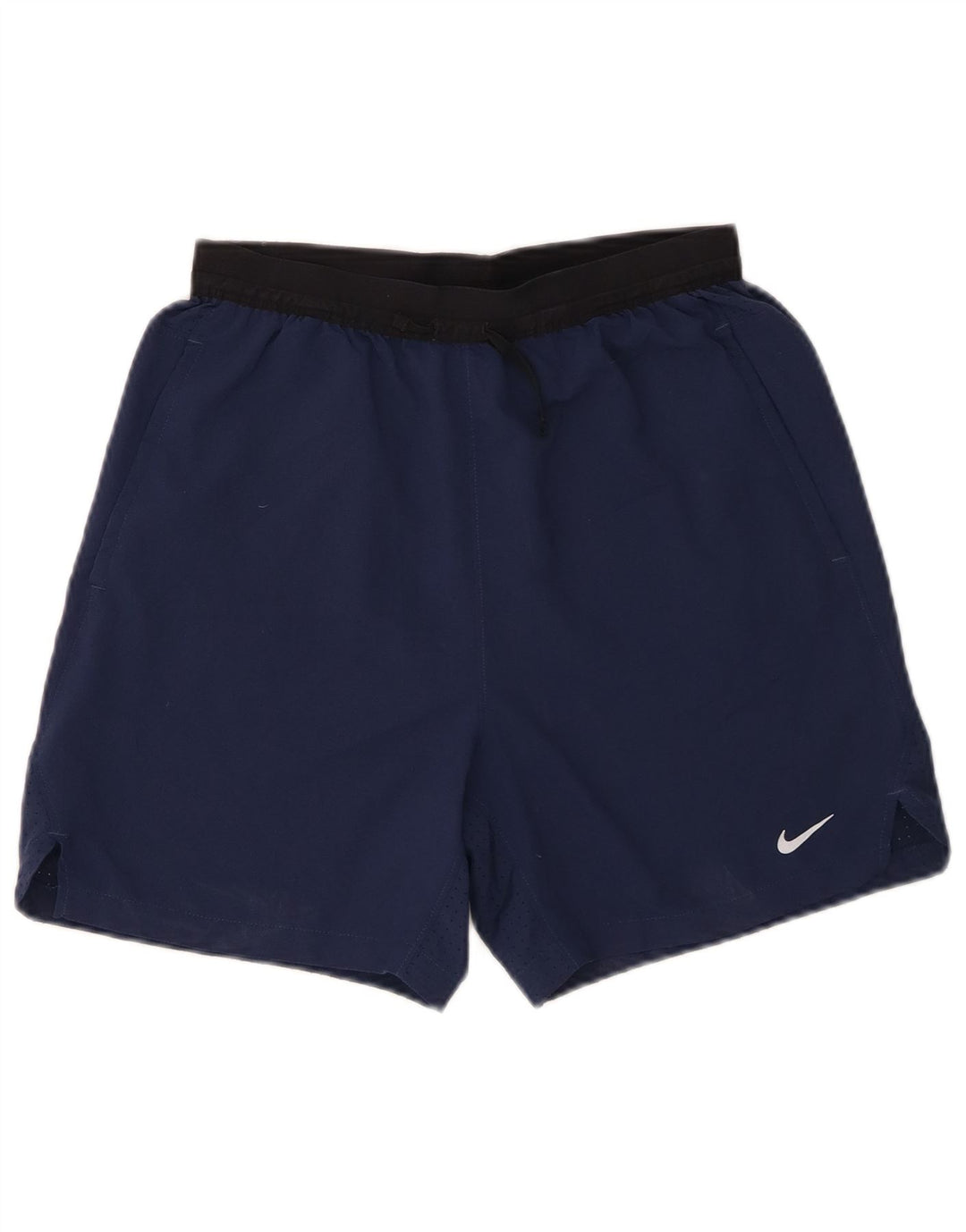 Nike drenge Dri Fit sportsshorts 13-14 år marineblå polyester