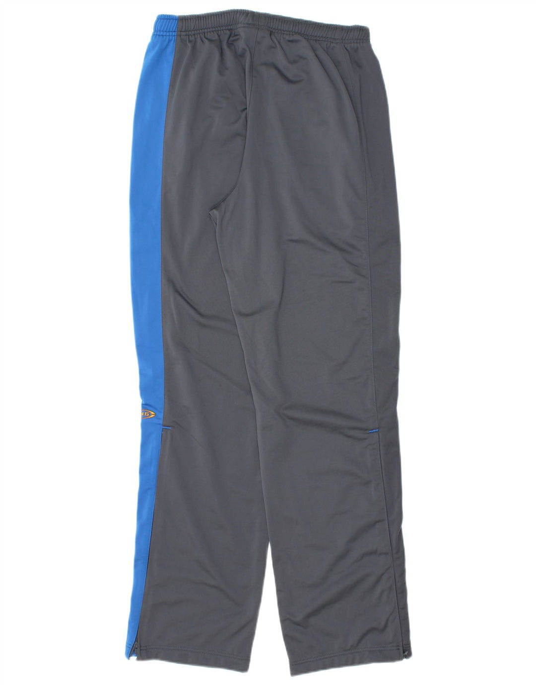 Puma Herre træningsdragt Bukser Medium Grey Colourblock Polyester