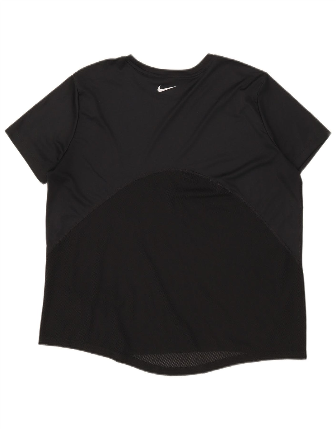 Nike Dame Dri Fit T-Shirt Top UK 16 Large Sort