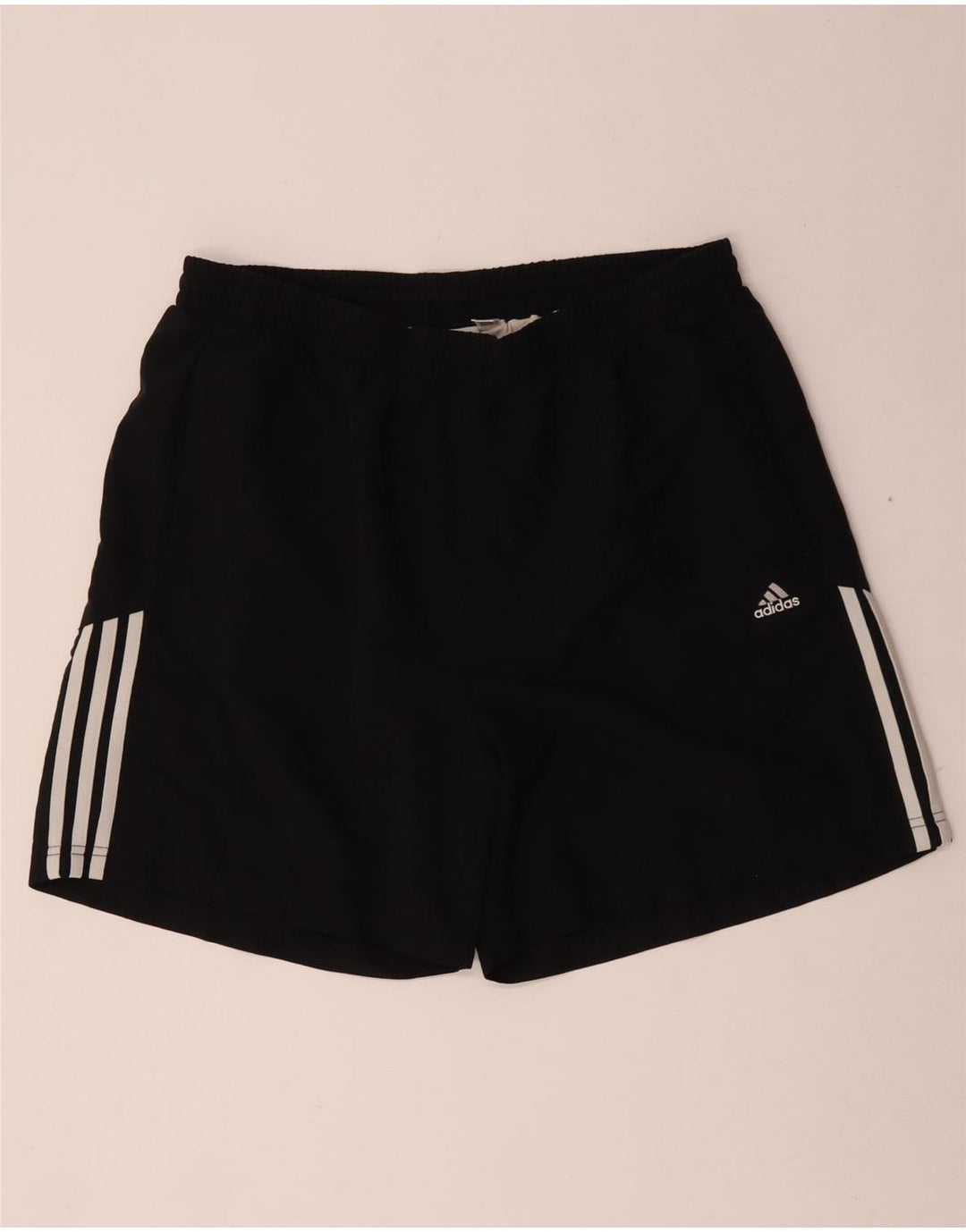 Adidas Mens Sport Shorts XL  Black Polyester