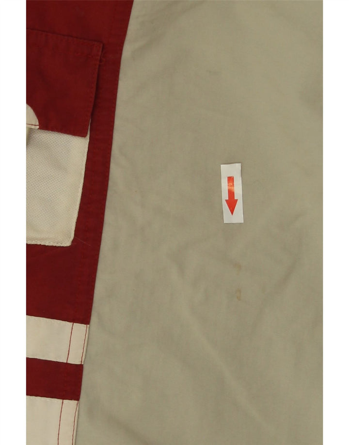 Fila Herre grafiske sportsshorts Medium Grøn Colourblock