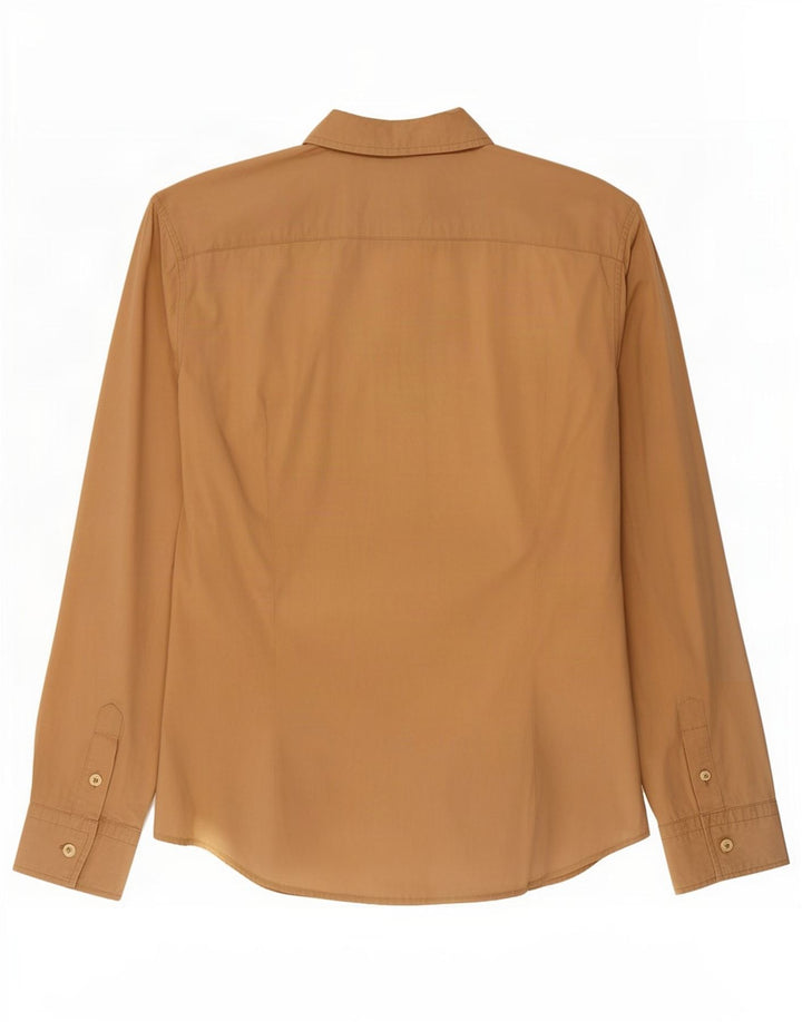 Calvin Klein Jeans Herreskjorte Medium Beige Bomuld