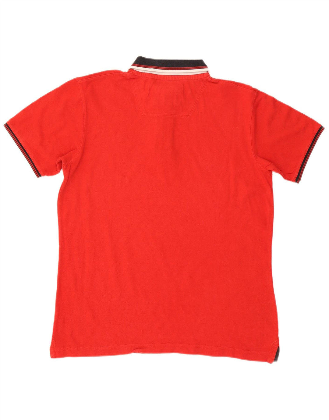TIMBERLAND Herre Earthkeepers Polo Shirt Large Red