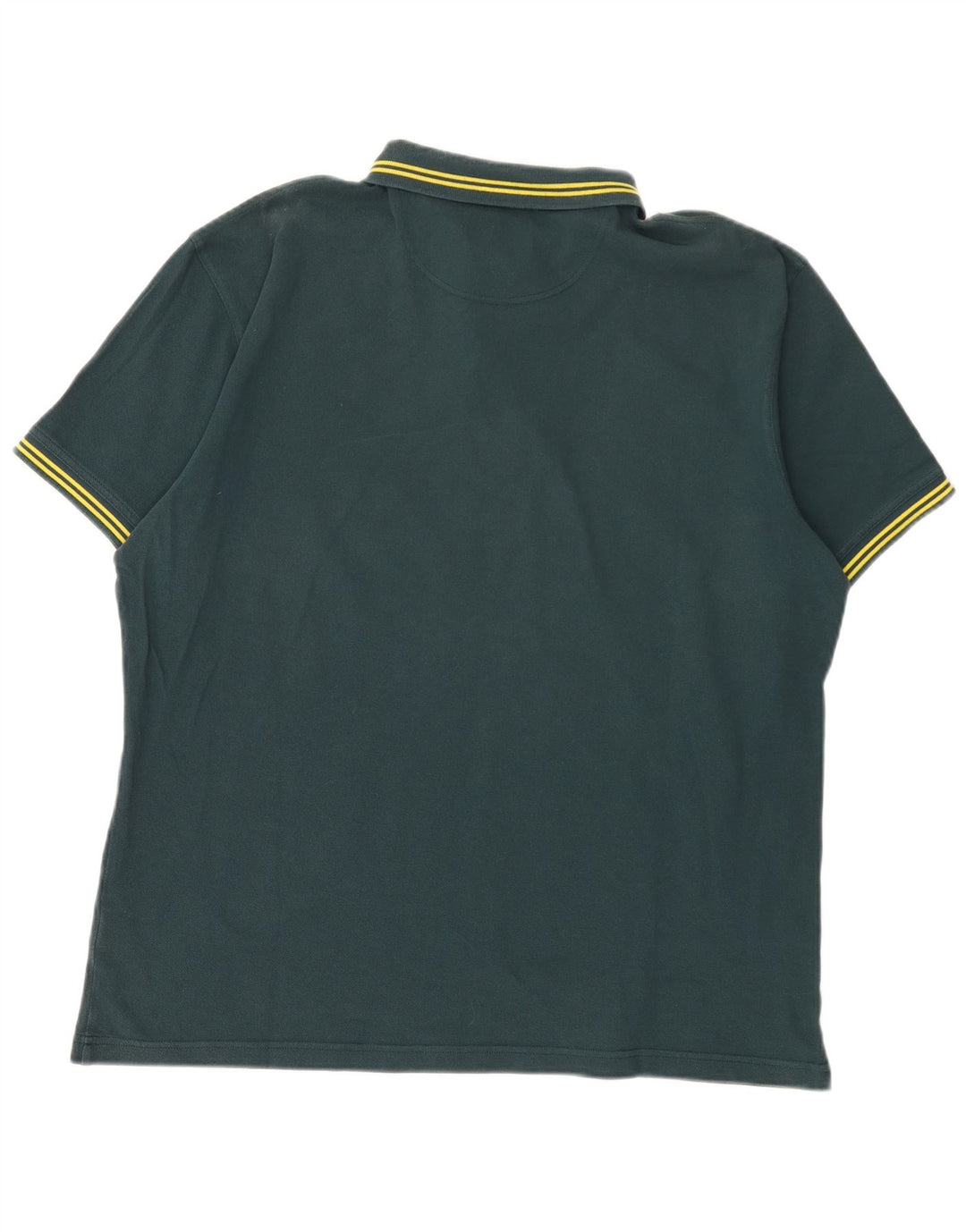 Barbour herre poloshirt 2XL grøn bomuld
