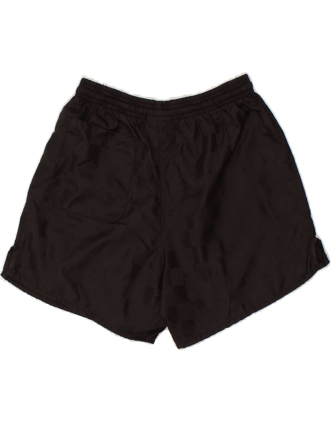 UMBRO Boys Mickey Mouse Graphic Sport Shorts 11-12 Years Large Black Vintage Umbro and Second-Hand Umbro from Messina Hembry 