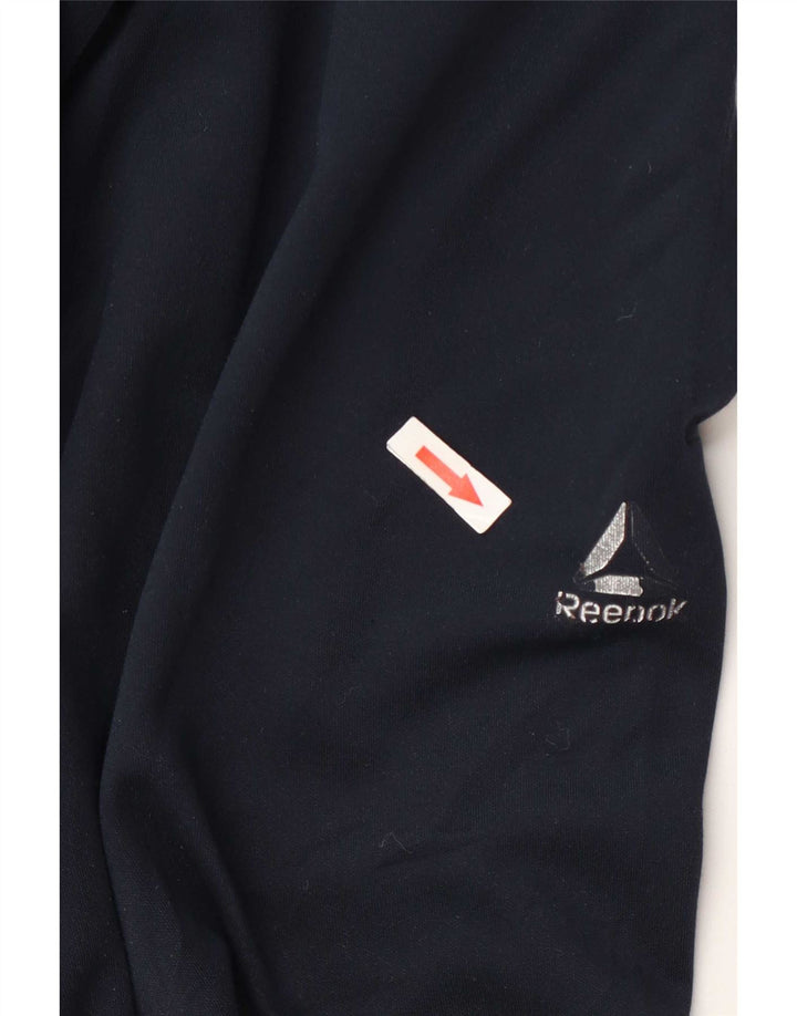 Reebok Træningsdragtsbukser til mænd Medium Marineblå