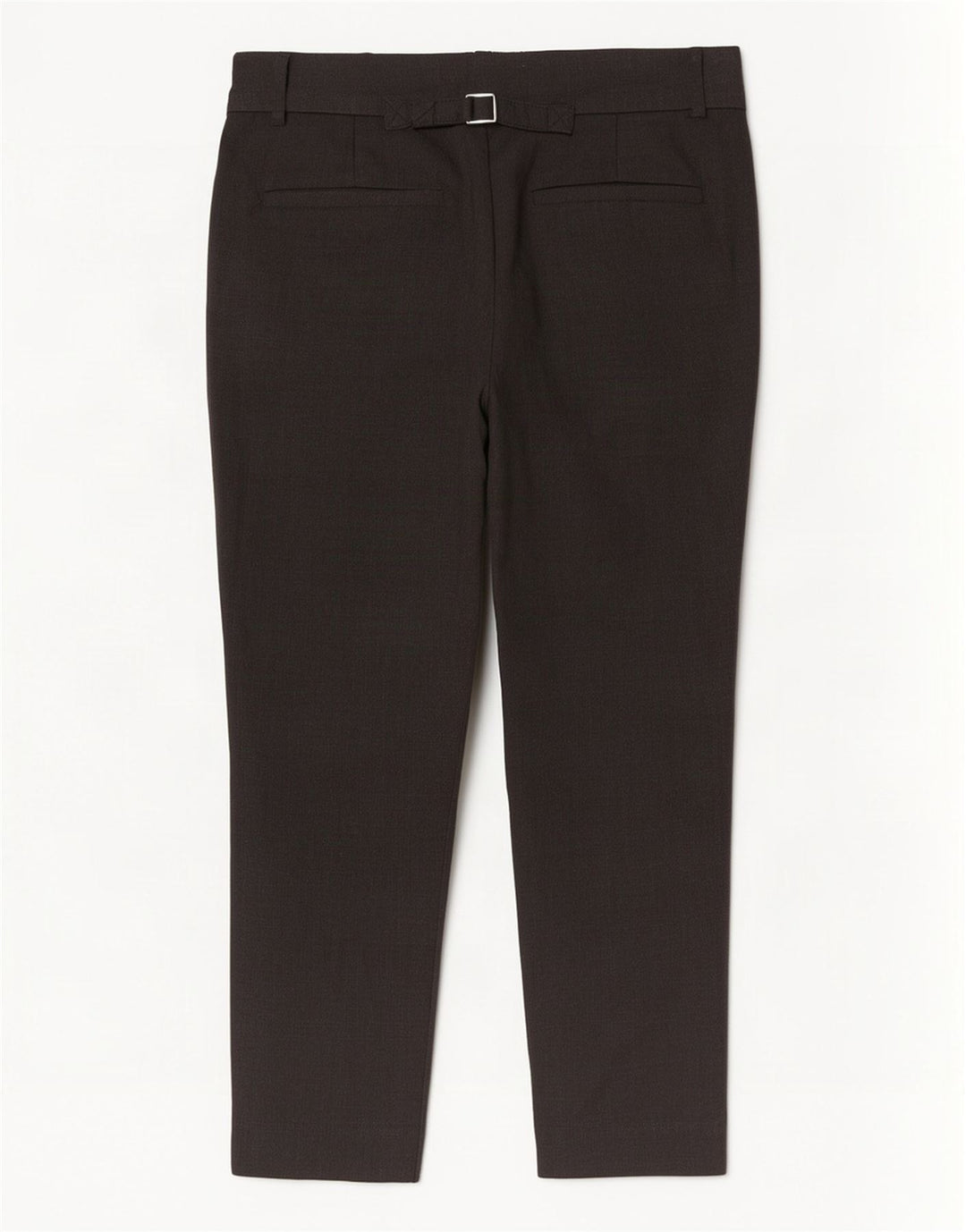 Zara Womens Pegged Cropped Trousers Medium W28 L26 Grå ternet