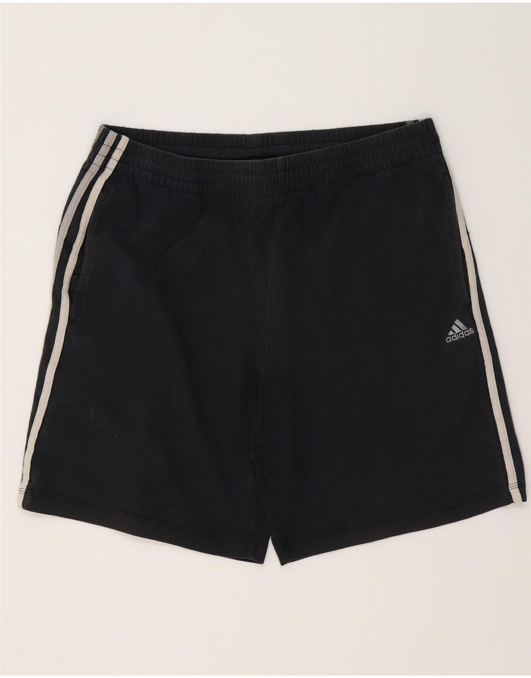 Adidas Herre Clima 365 Sportshorts Medium Sort Bomuld