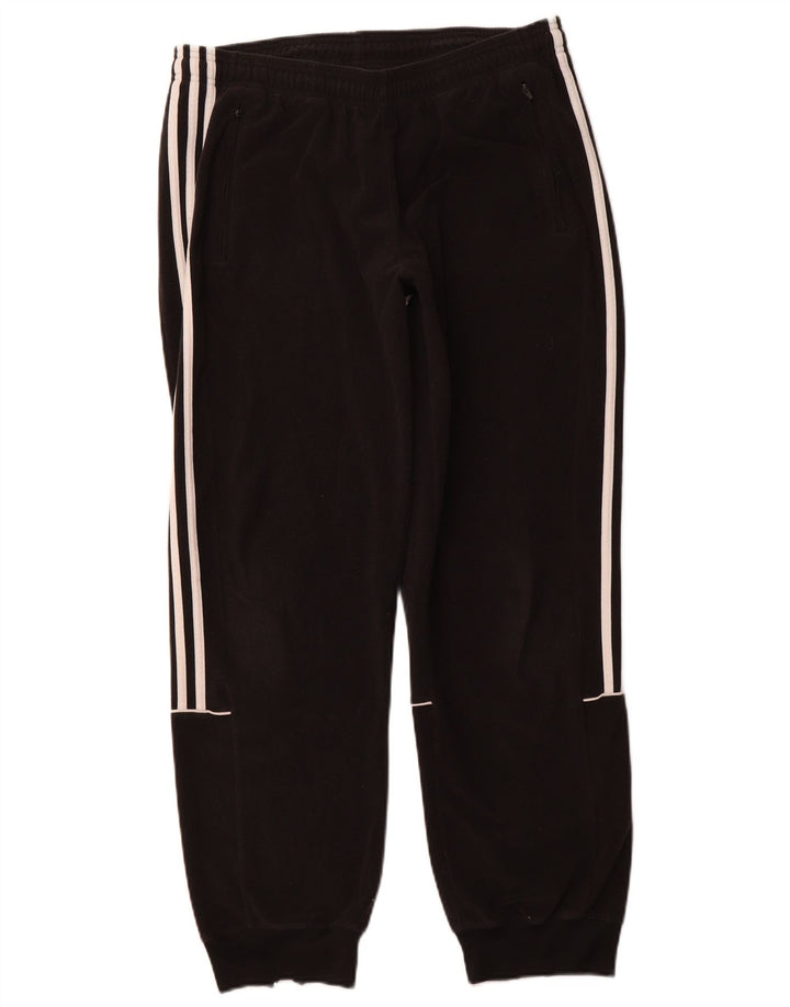 ADIDAS Træningsdragt til mænd Joggers Stor sort polyester