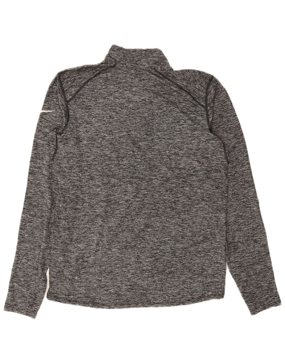 NIKE Herre Super Bowl Lii Grafisk Pullover Træningsdragt Top Medium Grå