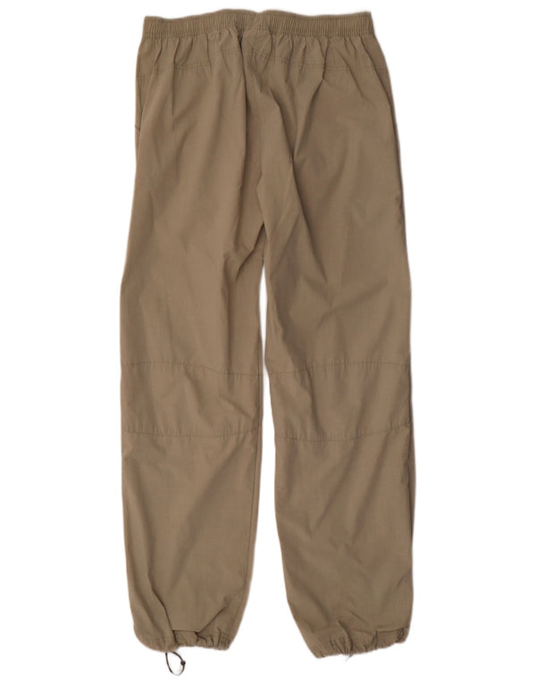 Champion Herre joggers Casual Bukser Large W34 L32 Khaki Cotton