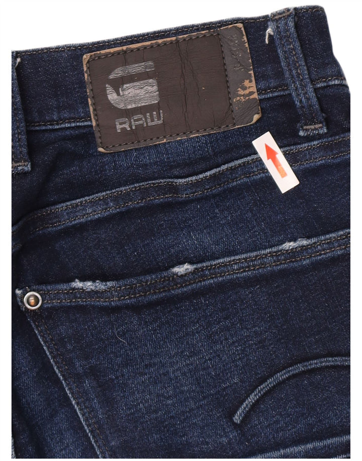 G-Star Herre Revend Slim Jeans W32 L32 Blå Bomuld