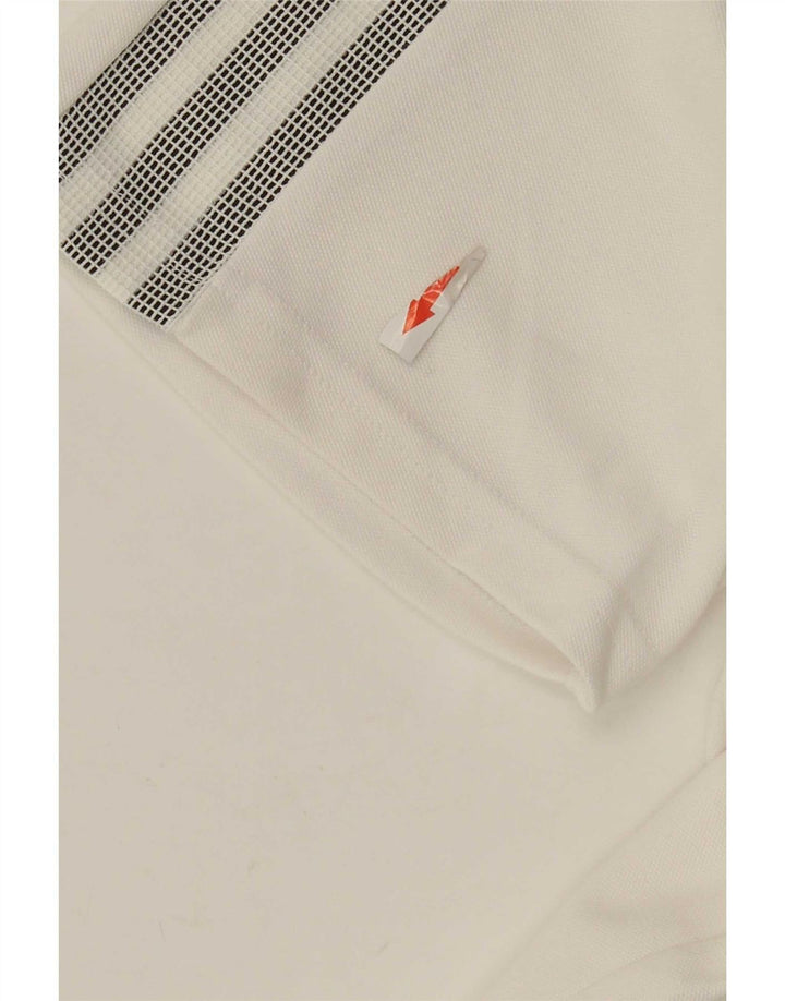 Adidas Herre Aeroready T-Shirt Top XL Hvid