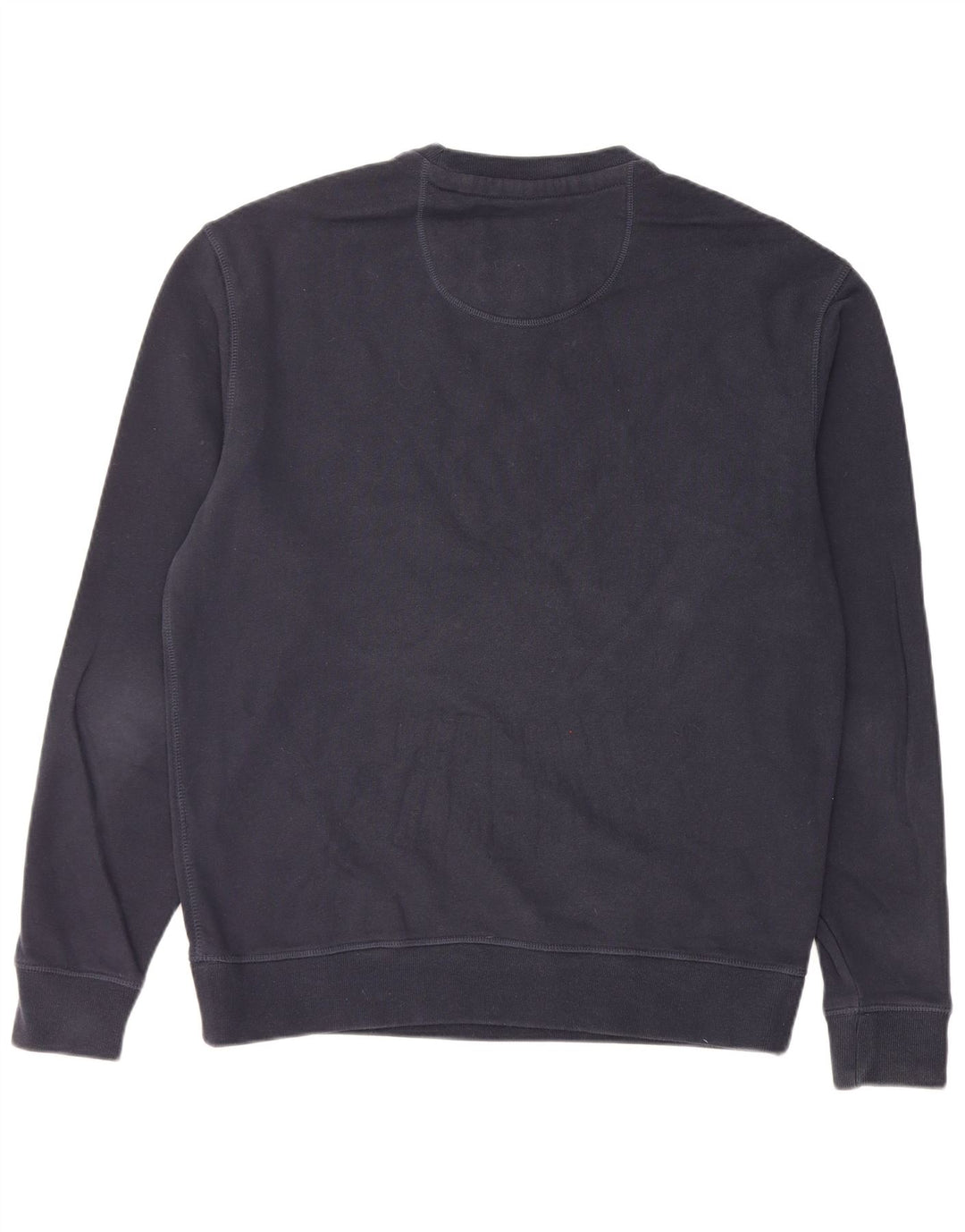 Jack Wills Herre Sweatshirt Jumper Medium Navyblå Bomuld