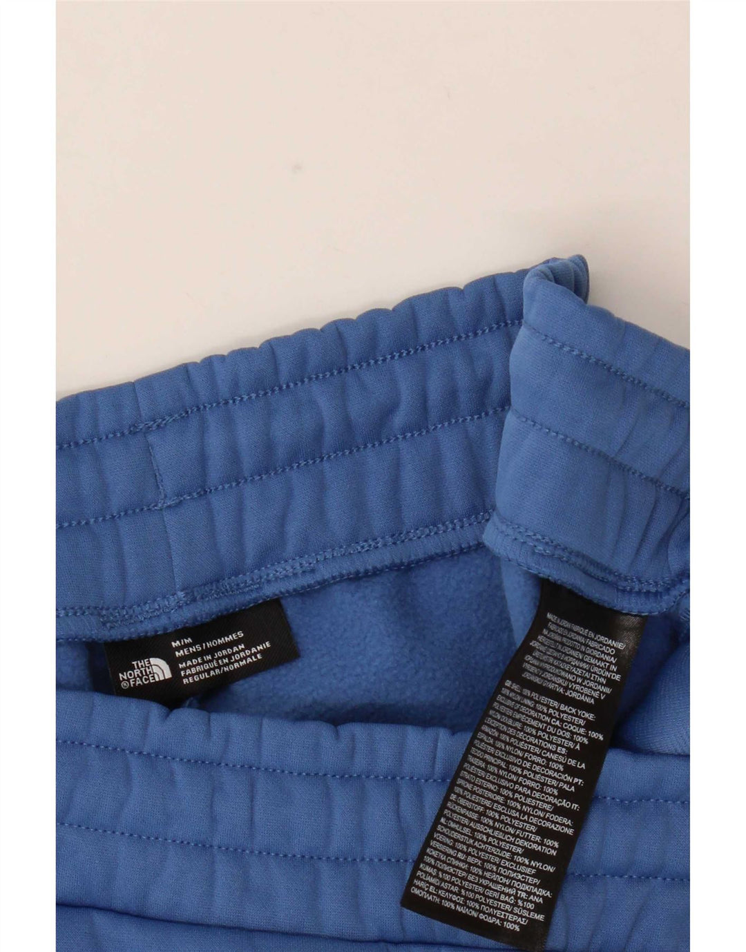 The North Face Herre træningsdragt Bukser Joggers Medium Blue Colourblock