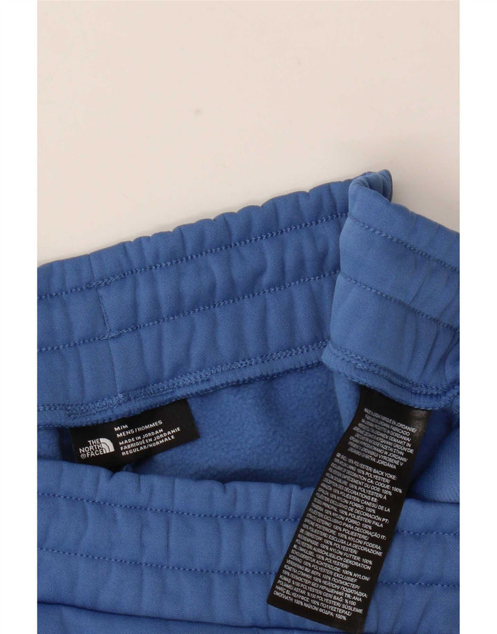The North Face Herre træningsdragt Bukser Joggers Medium Blue Colourblock