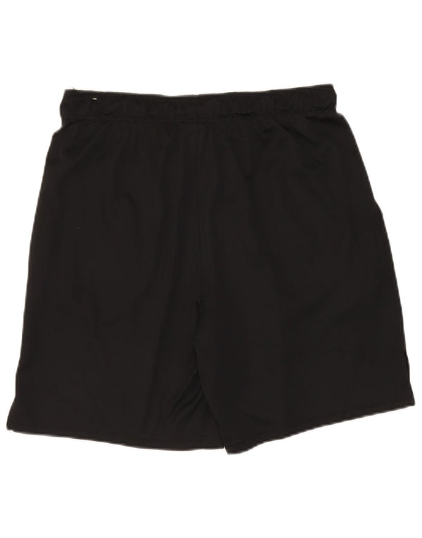 Nike Herre Dri Fit Sportshorts Medium Sort Polyester