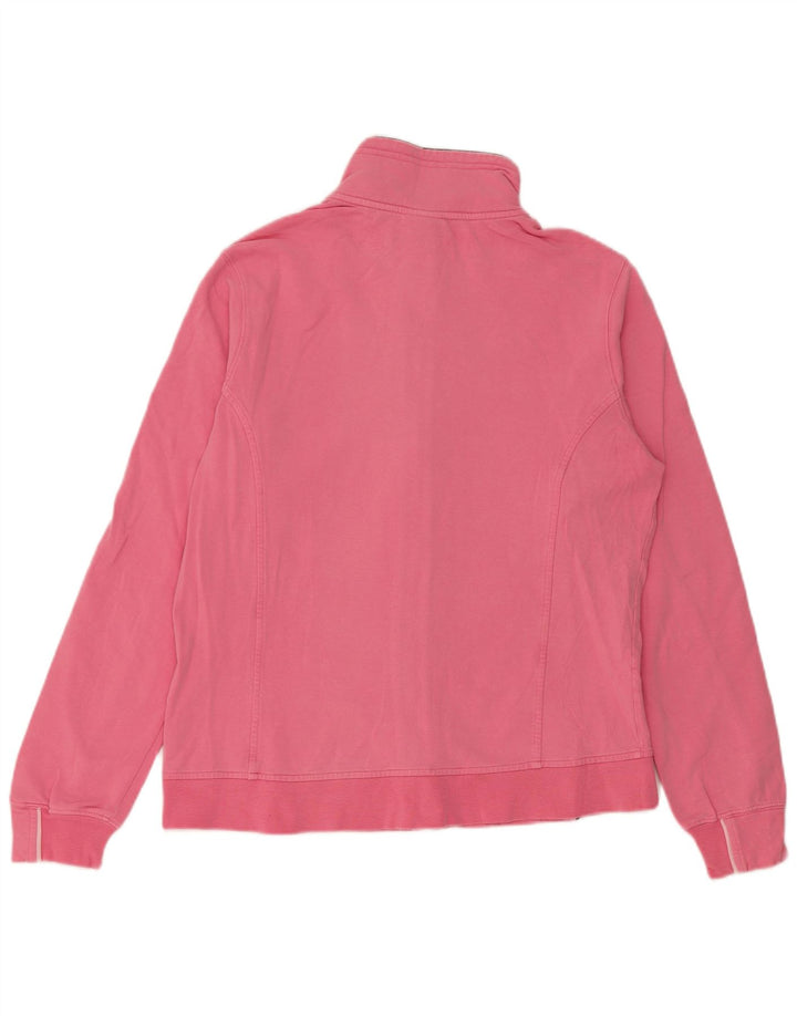 Champion Womens Easy Fit træningsdragt Topjakke UK 14 Large Pink