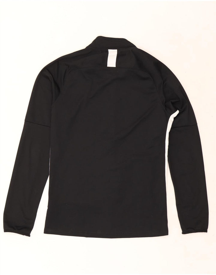 Nike Herre Dri Fit træningsdragt Topjakke Lille sort Colourblock Polyester