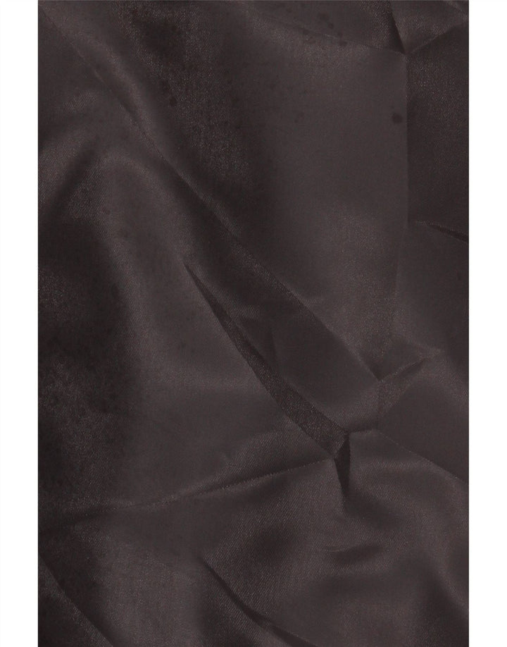 Vintage herrevest IT 50 Medium Sort