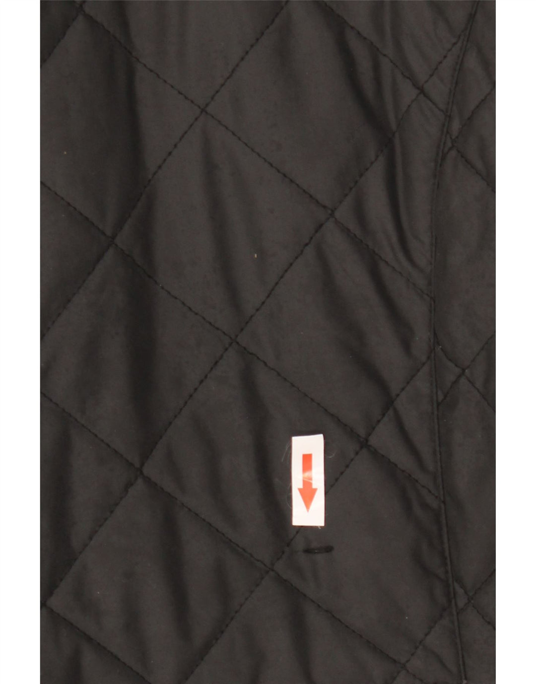 Schoffel Dame Oversized Quiltet Jakke UK 10 Small Black Polyester