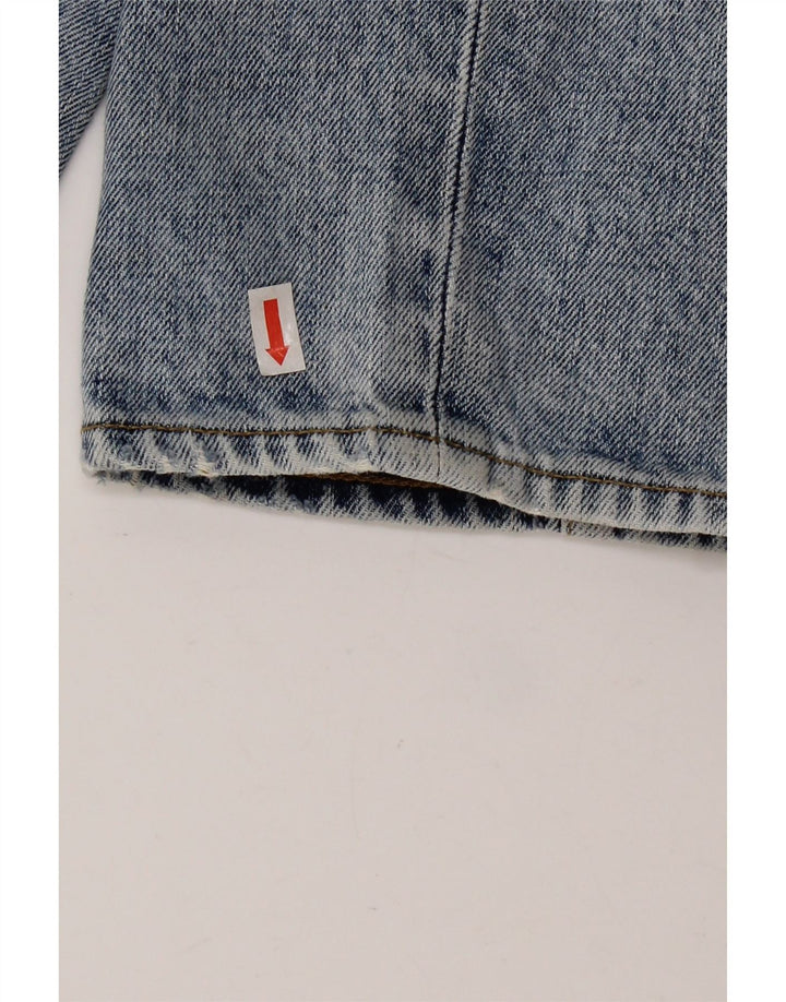 Carhartt Herre Slim Jeans W28 L30 Blå Bomuld