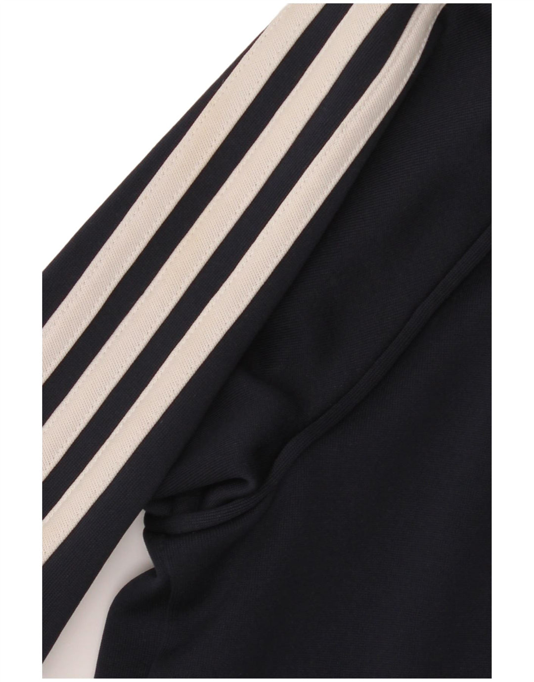 Adidas Træningsdragt til mænd, topjakke, stor marineblå polyester