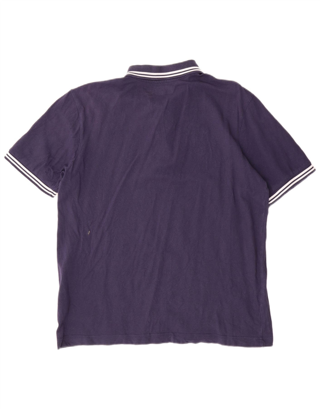 Kappa herre poloshirt XL marineblå bomuld