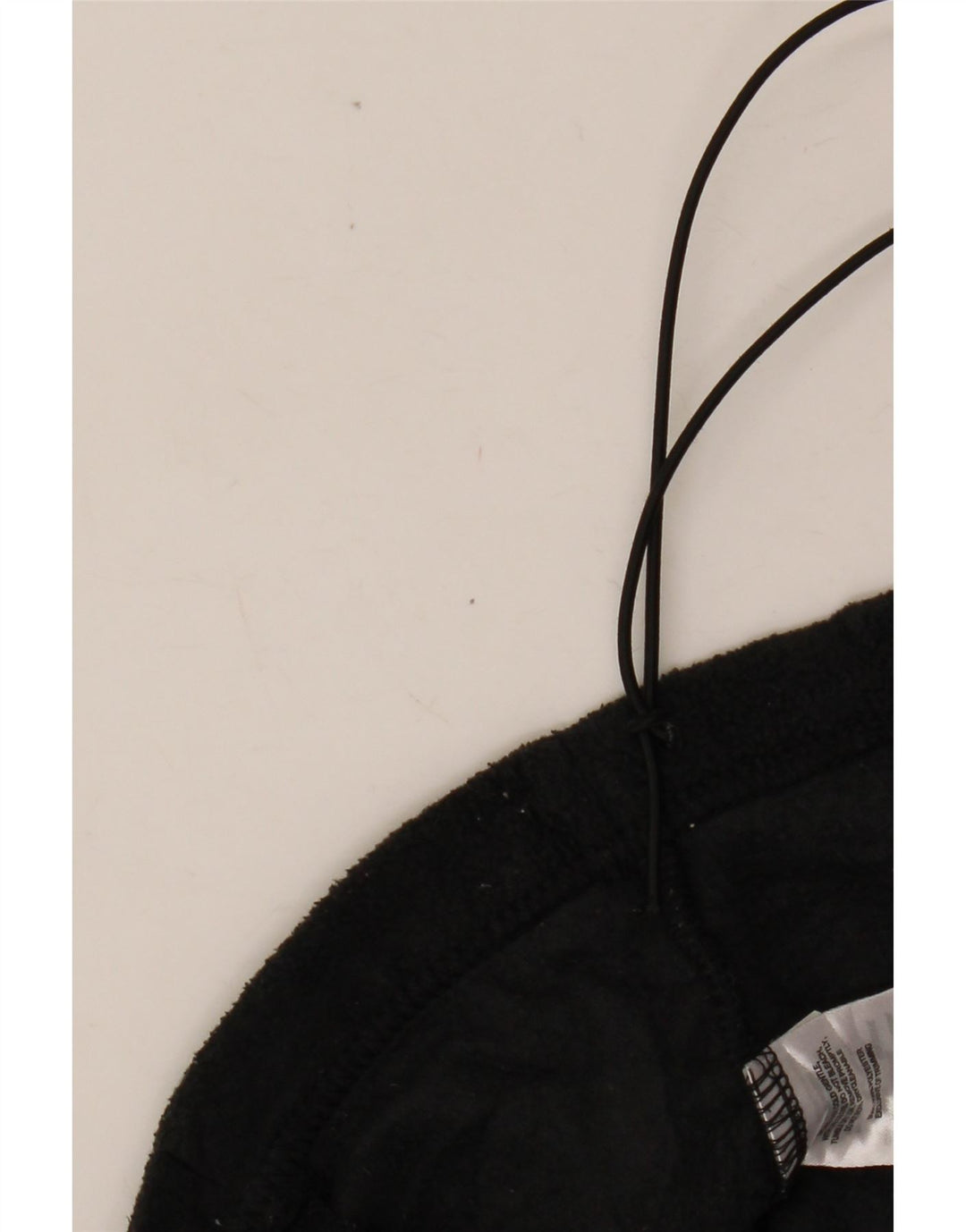 COLUMBIA Fleecejakke til kvinder UK 16 Stor sort polyester