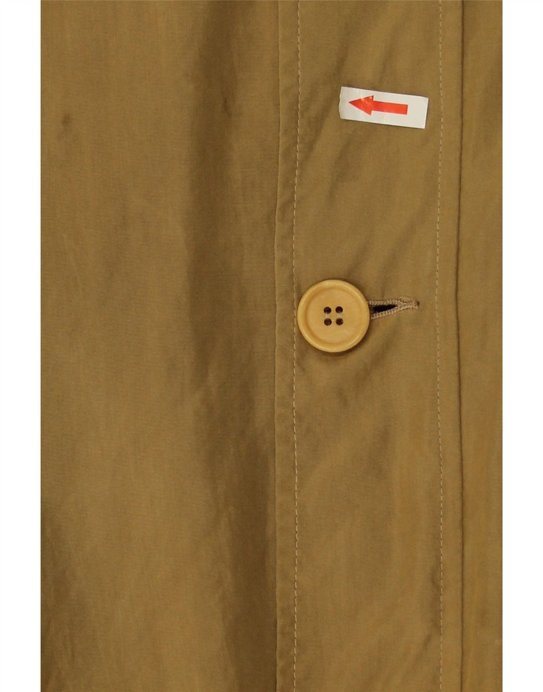 Amerigo Vespucci Herre Bomber Jacket UK 42 XL Khaki