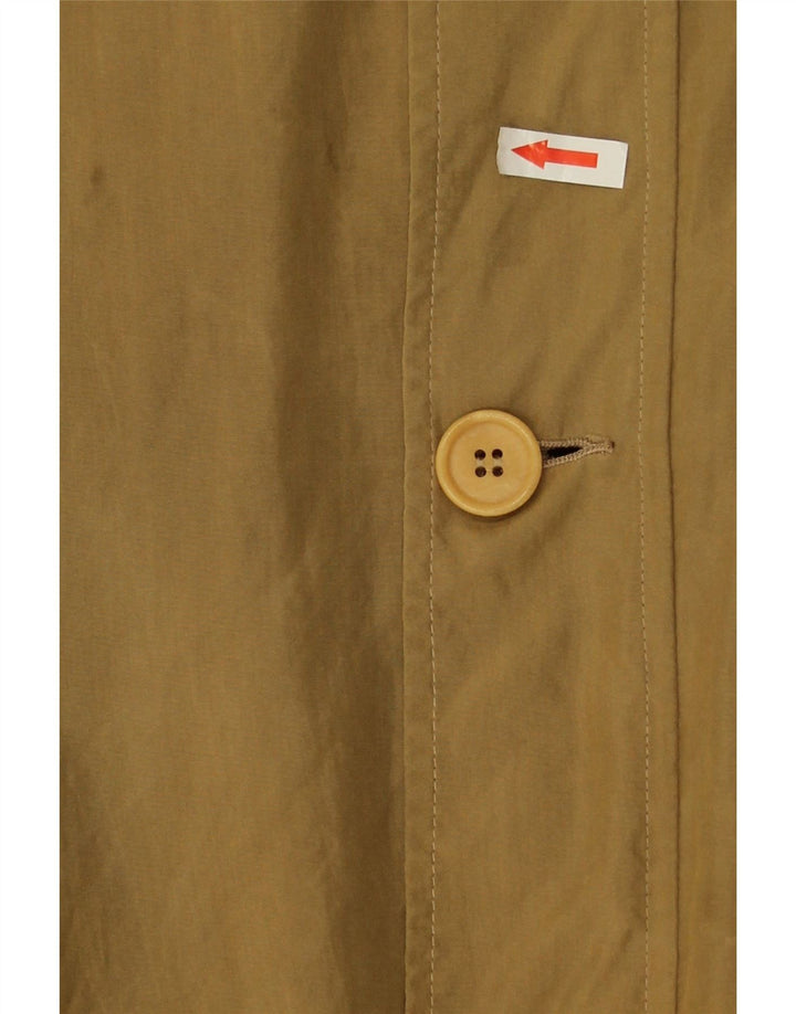 Amerigo Vespucci Herre Bomber Jacket UK 42 XL Khaki