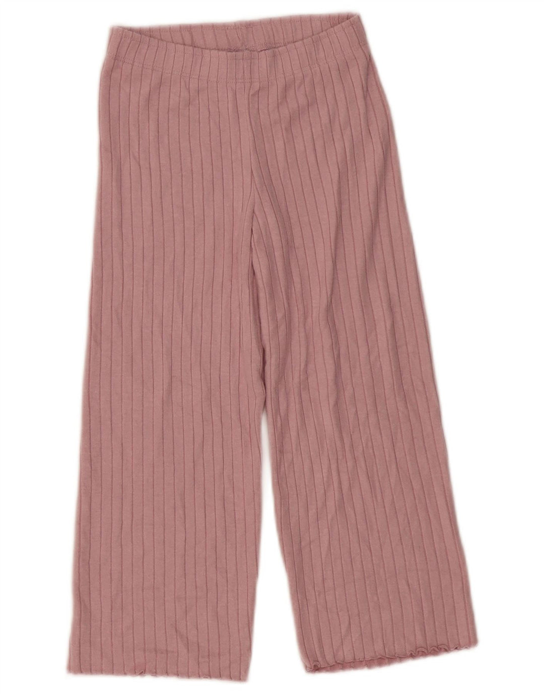 Marks & Spencer Girls 2-delt sæt 5-6 år Pink Viscose