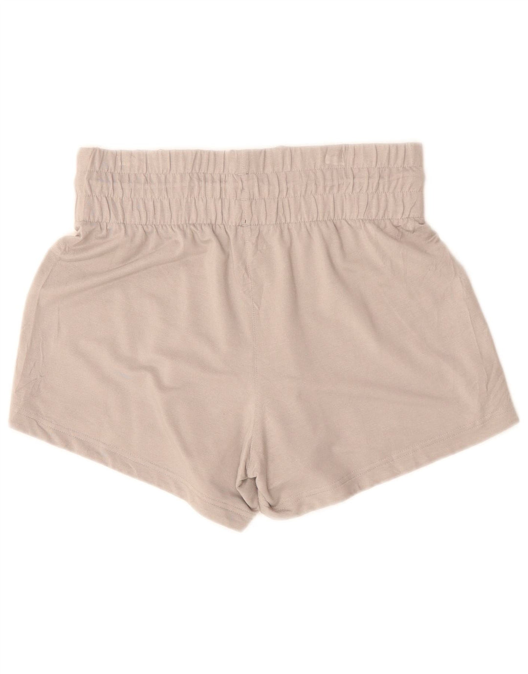 Adidas sportsshorts til kvinder UK 14 mellemgrå polyester