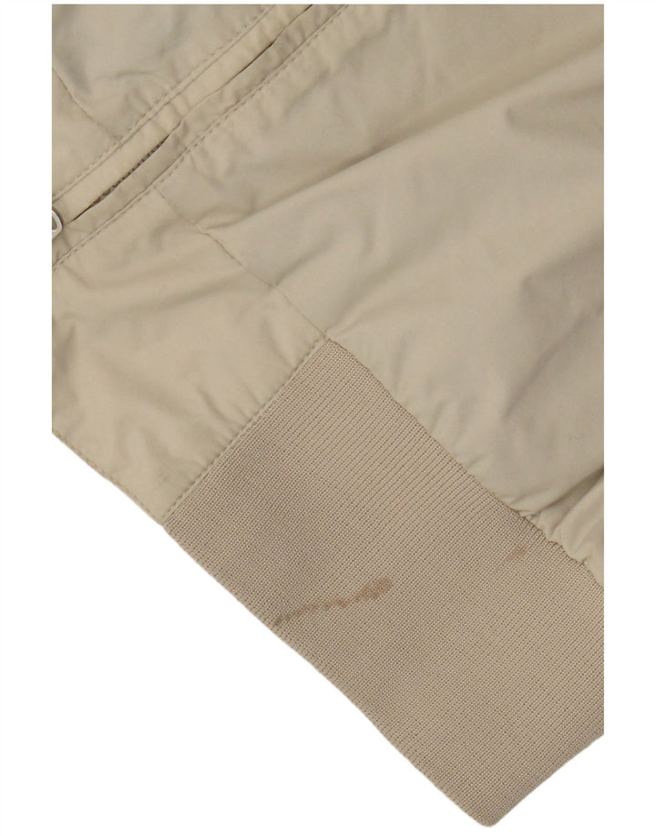 North Sails Dame Bomber Jacket UK 18 XL Beige Polyamid