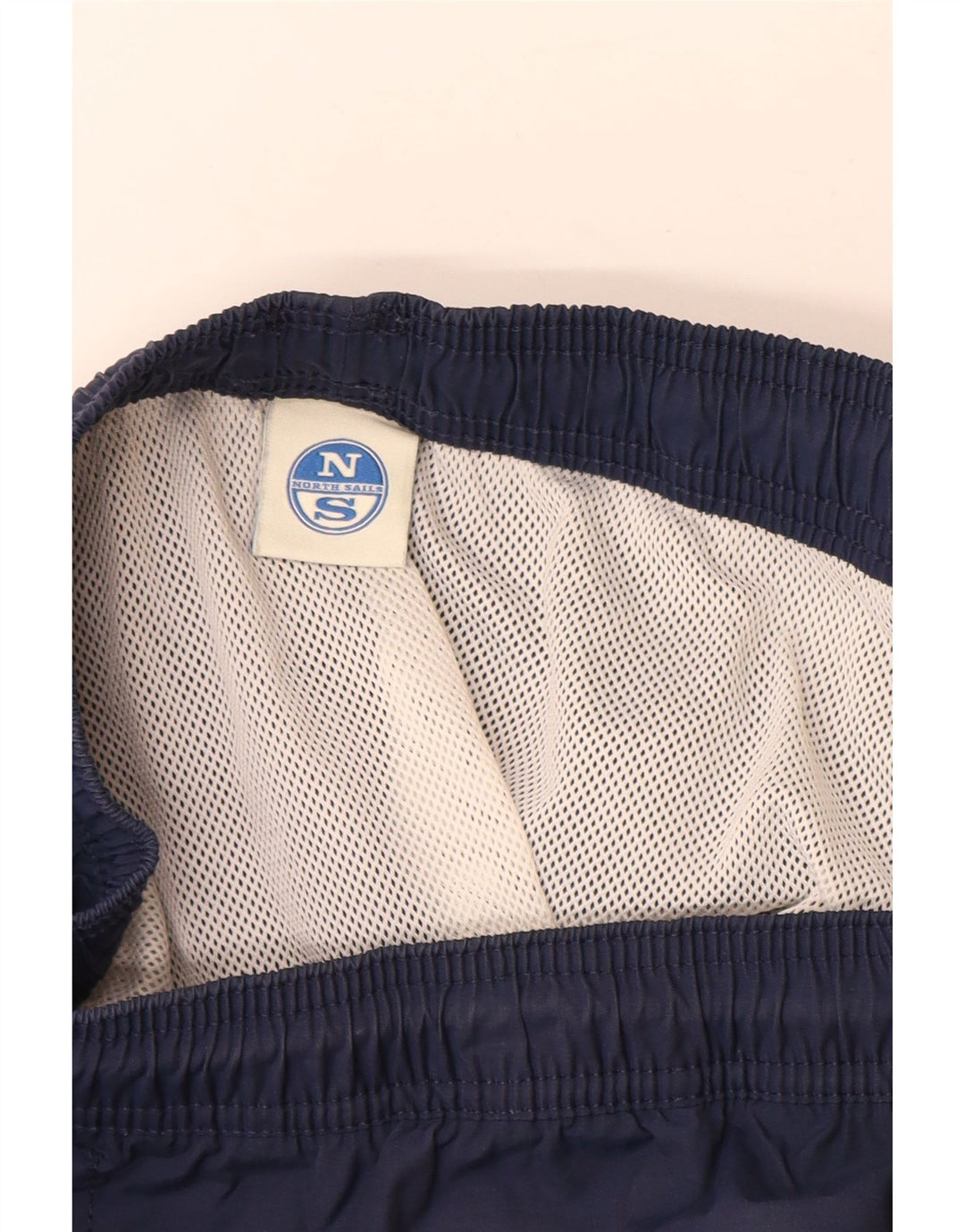 North Sails Herre badeshorts Medium Marineblå Bomuld